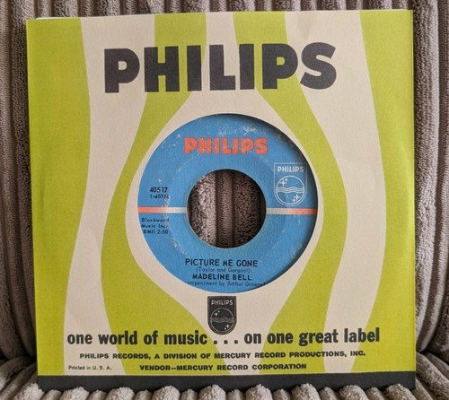 Northern soul madeline - madeline, bell