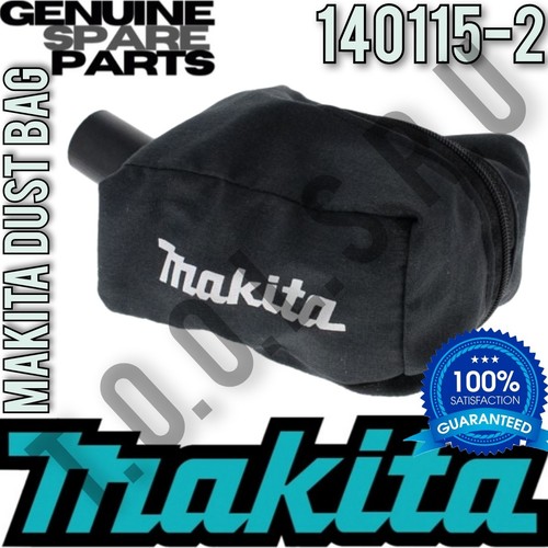 Genuine makita dust - dust, bag
