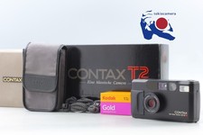Top mint box contax - [top,