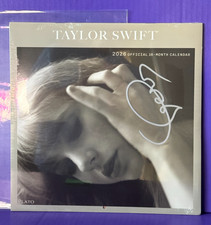 Taylor Swift - Signed 2026