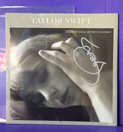 Taylor swift signed 2026 - -,