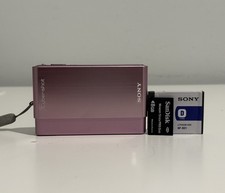 Sony DSC-T77 10.1MP Digital