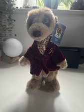 Official Meerkat Plush Soft