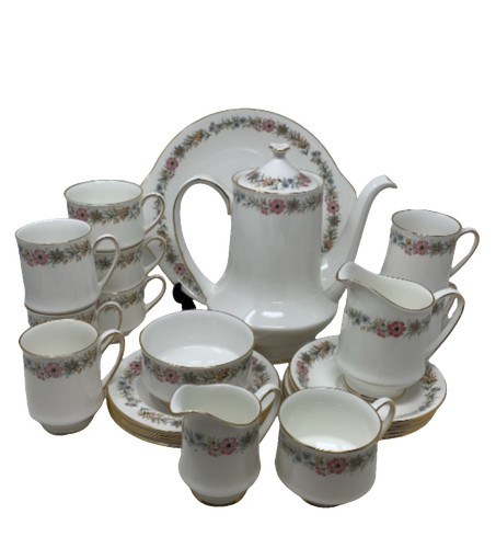 Tea set paragon - tea, multi