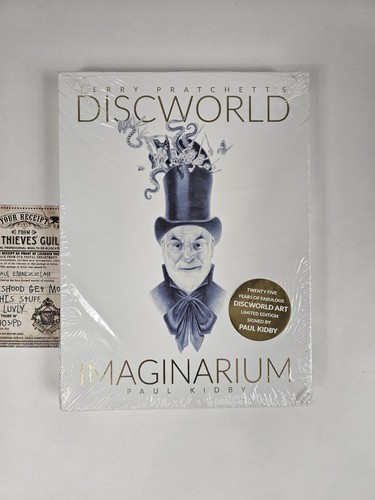 Terry pratchett discworld - pratchett,