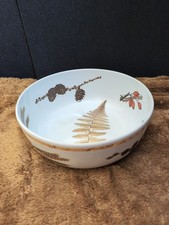 Royal Worcester Wild Harvest Large Serving Salad Fruit Bowl  25cm