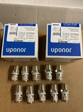 20 x  Uponor S-Press Plus Male