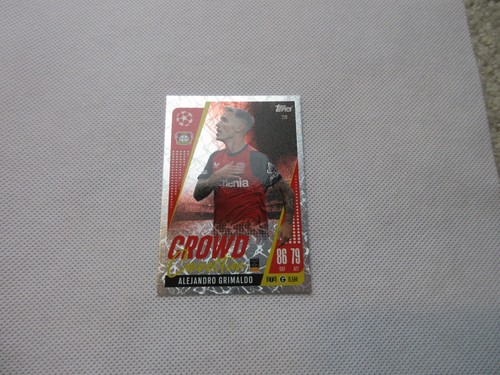 Topps match attax - topps,