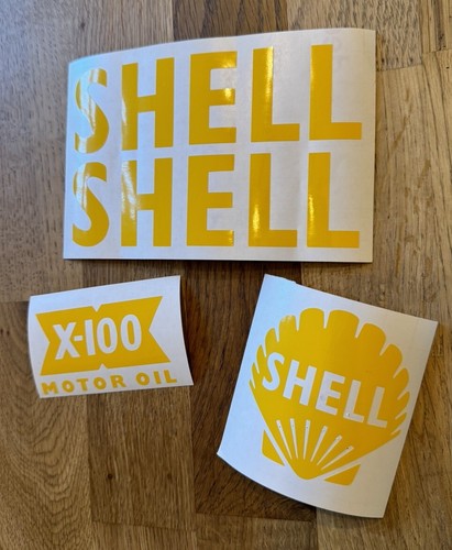 Shell x100 petrol can pack - shell,