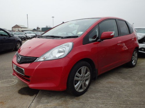 Honda jazz vtec - honda, es