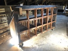 Pigeonhole storage large