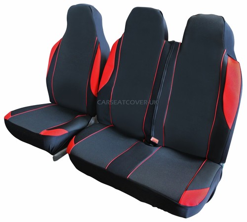 Transporter t6 red - t5,