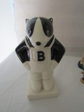 Wade Bertie Ceramic Money Box Road Safety Excellent with Stopper - Unused Piece