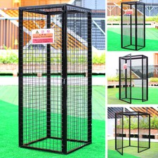 Gas Bottle Storage Cage