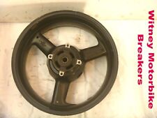 TRIUMPH REAR REAR WHEEL BACK RIM DAYTONA 600 650 955 SPEED TRIPLE 2002-2006