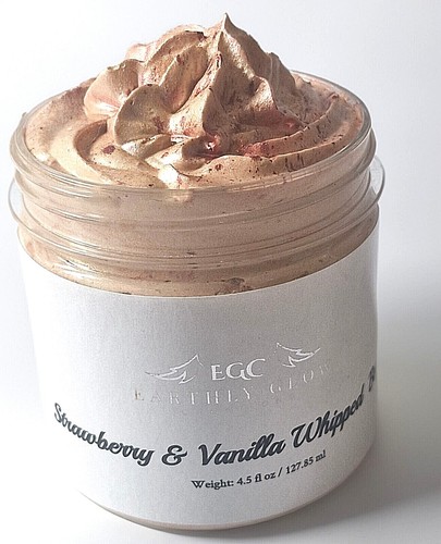 Handmade shimmering whipped - handmade,