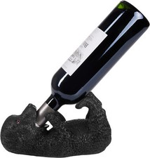 BRUBAKER Wine Bottle Holder