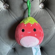 3” Scarlet the Strawberry