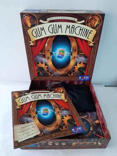 Gum machine - gum, game