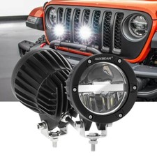 Auxbeam LED Light Pods 4Inch