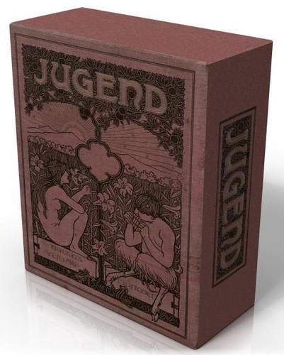 Jugend vintage art - vintage, magazines