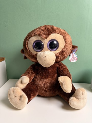 Beanie boos coconut monkey - boos,