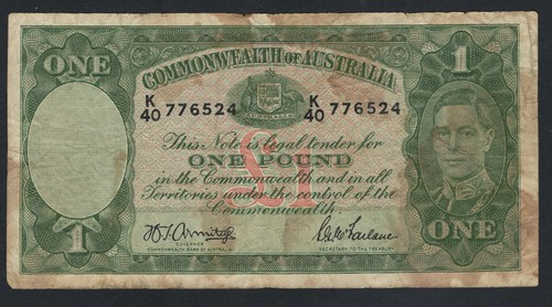 Australia pound banknote - australia,