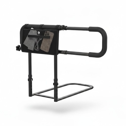 Bed rail for seniors - bed,