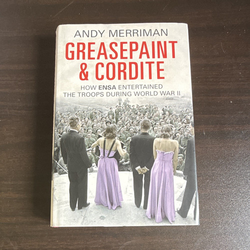 Andy merriman greasepaint - greasepaint, &