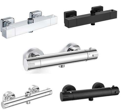 New thermostatic exposed - new,