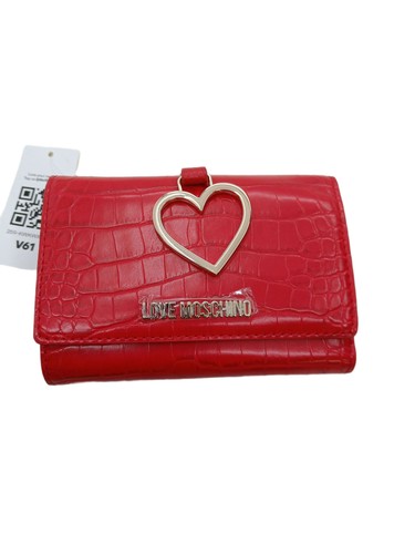 Love moschino women wallet - love,