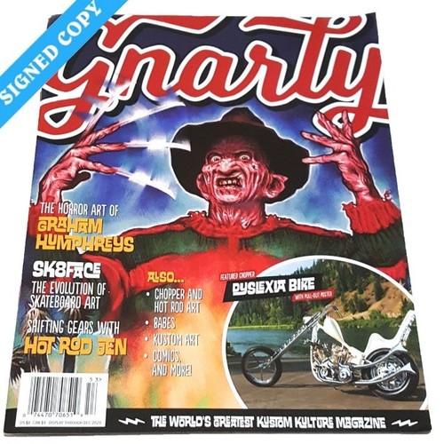 Gnarly fall 2020 signed - fall,