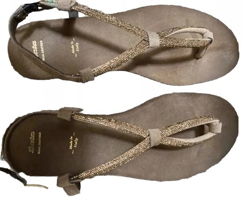 Bata sparkly toe post - toe,