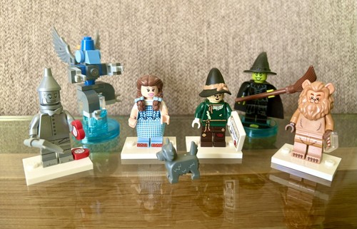 Lego 75685 wizard - lego,