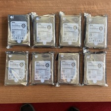 Job lot 300gb sas 5 - lot, 2.5