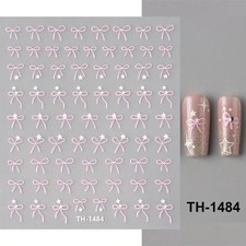Nail Art Stickers Decals