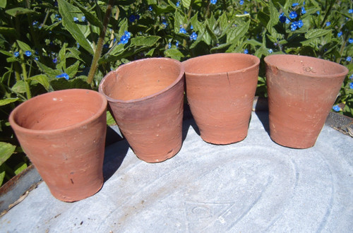 Vintage clay terracotta - vintage,