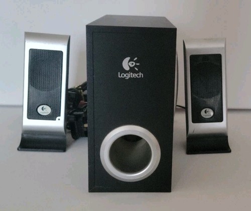 Logitech subwoofer speaker - logitech,