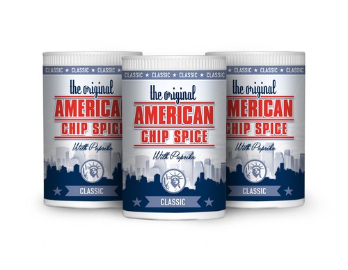 American chip spice seasoning - spice,