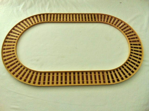Peice rail track for sds - 6,
