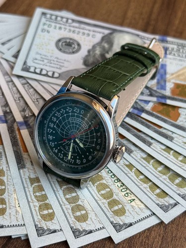 Watch 24h mechanical raketa - 24h,