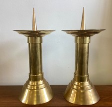 Pair of Antique Modernist