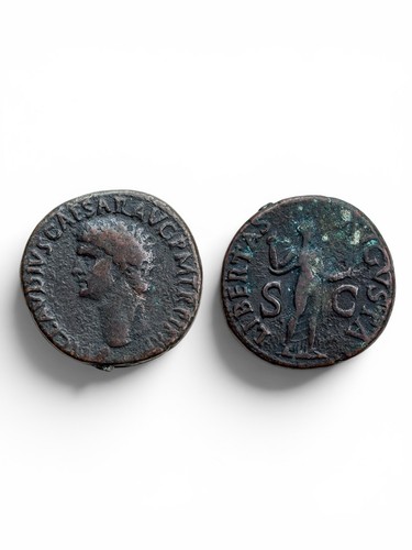 Roman empire claudius as - empire,