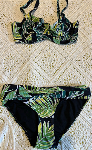 Matalan piece bikini set - bikini,