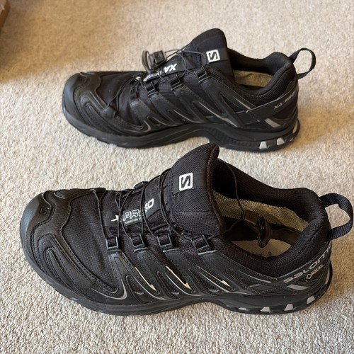 Salomon pro giretex - xa, 3d