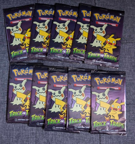 Pokemon tcg trick - tcg, or
