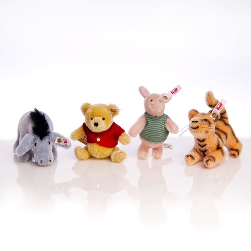 Steiff disney winnie the - -,
