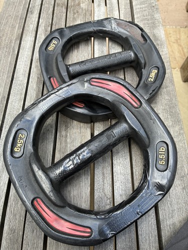Les mills body pump plates - les, 2