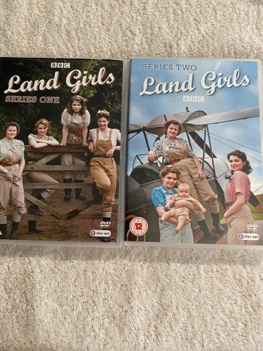 Land girls series one and - girls:,