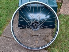 Yamaha DT125 DT125LC DT125R DTR125 DT 125 DT125RE Front Wheel 1986 - 2008